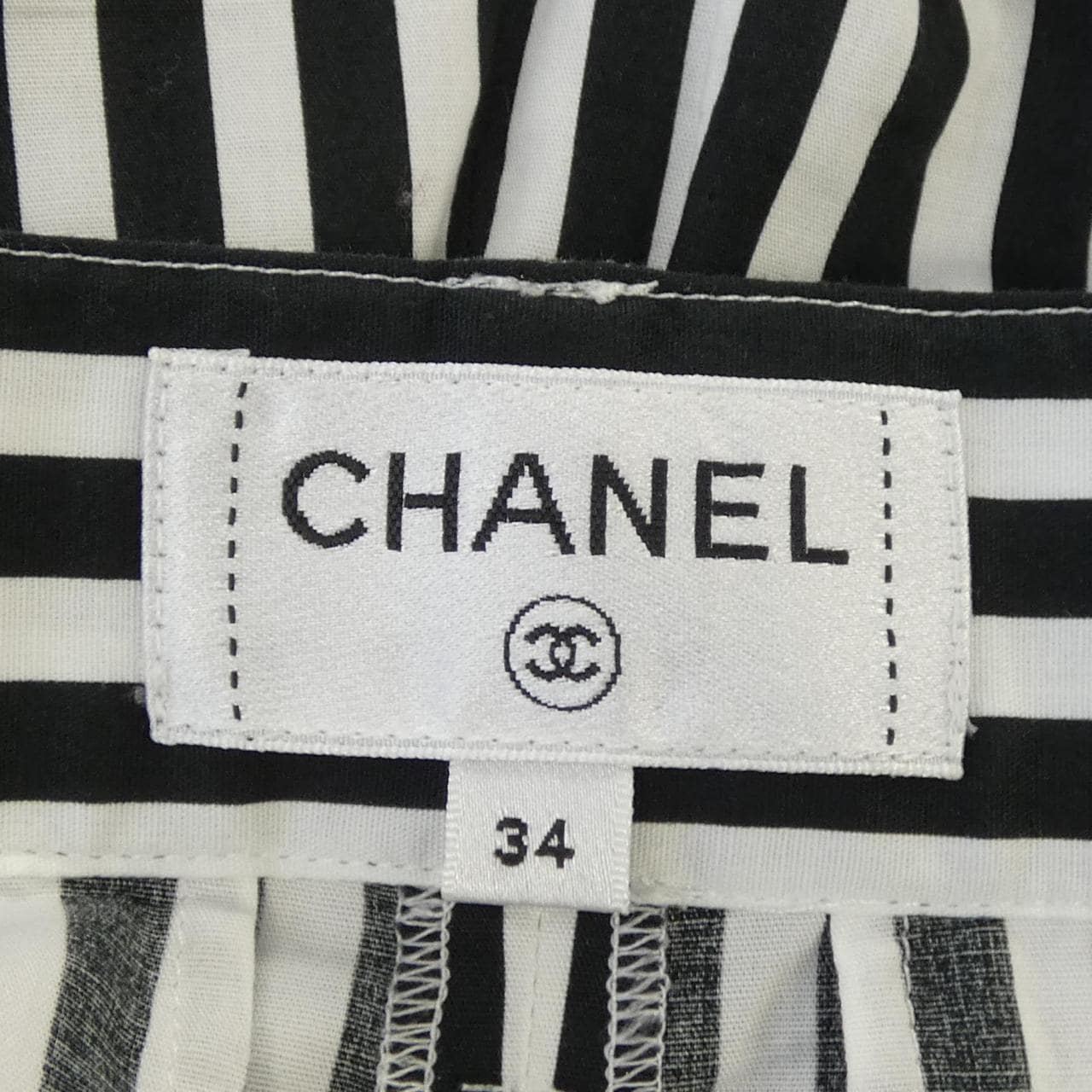 シャネル CHANEL P76233V68306 パンツ