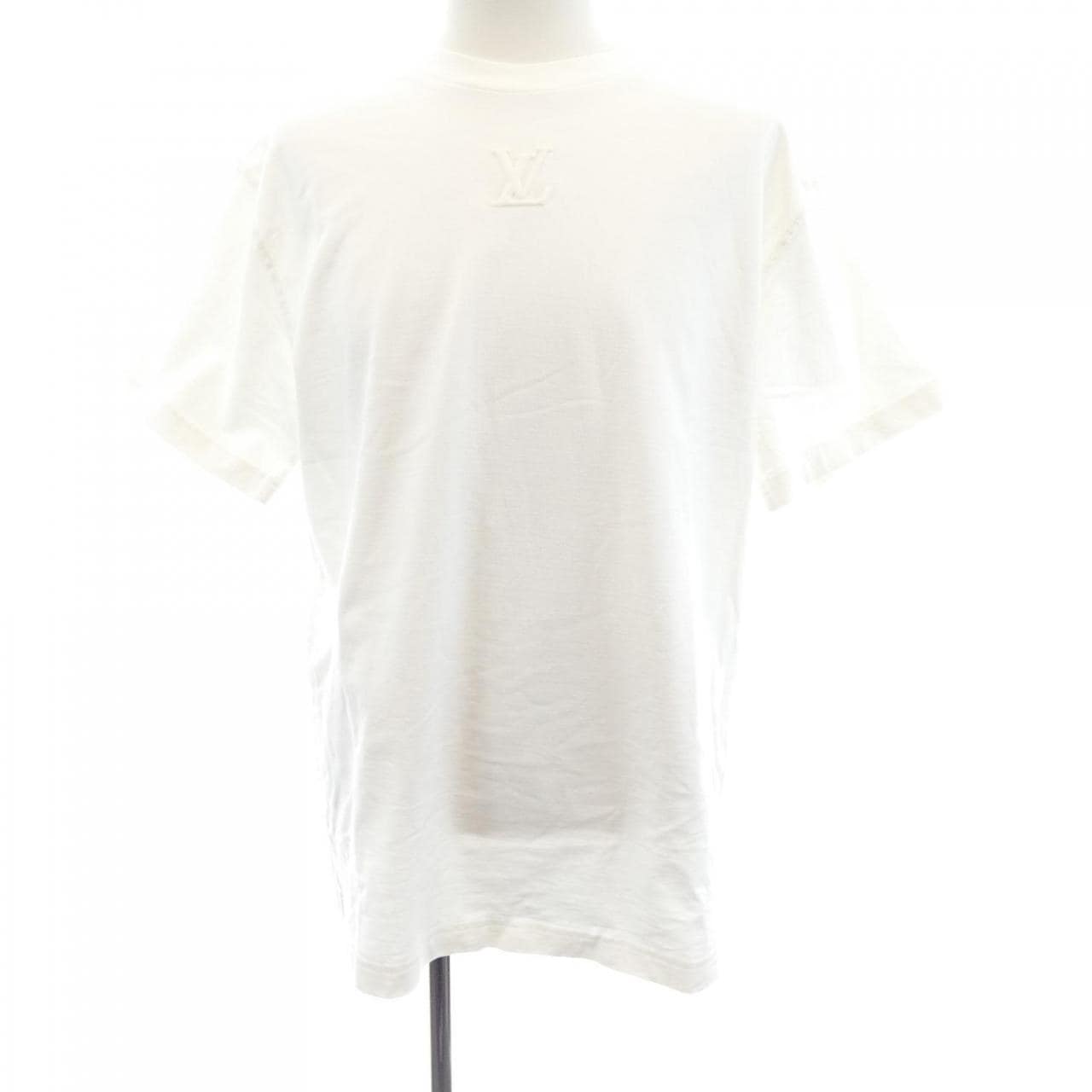 ルイヴィトン LOUIS VUITTON エンボスLVTシャツ HNY55WDT3 Tシャツ