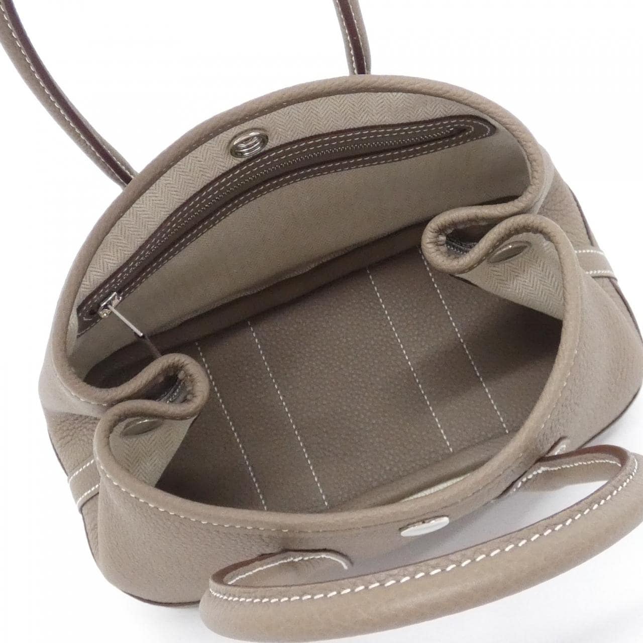 【未使用品】エルメス ネオ ガーデン 23cm 086729CK バッグ