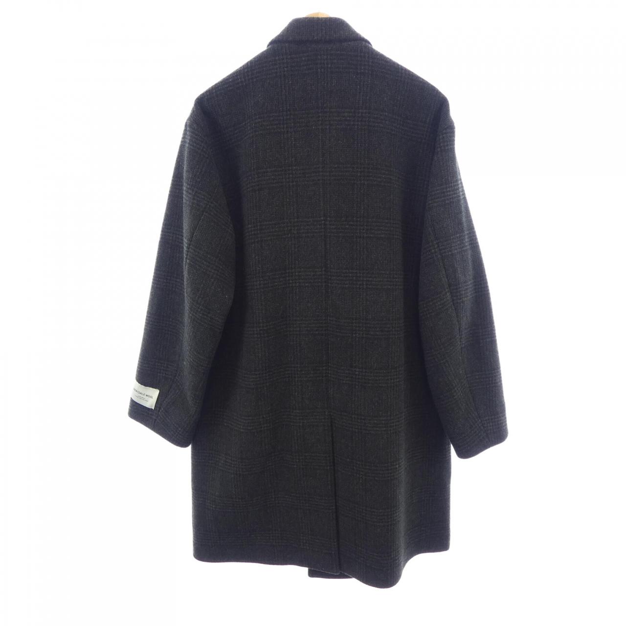 グリーンレーベルリラクシング green label relaxing チェスターコート
