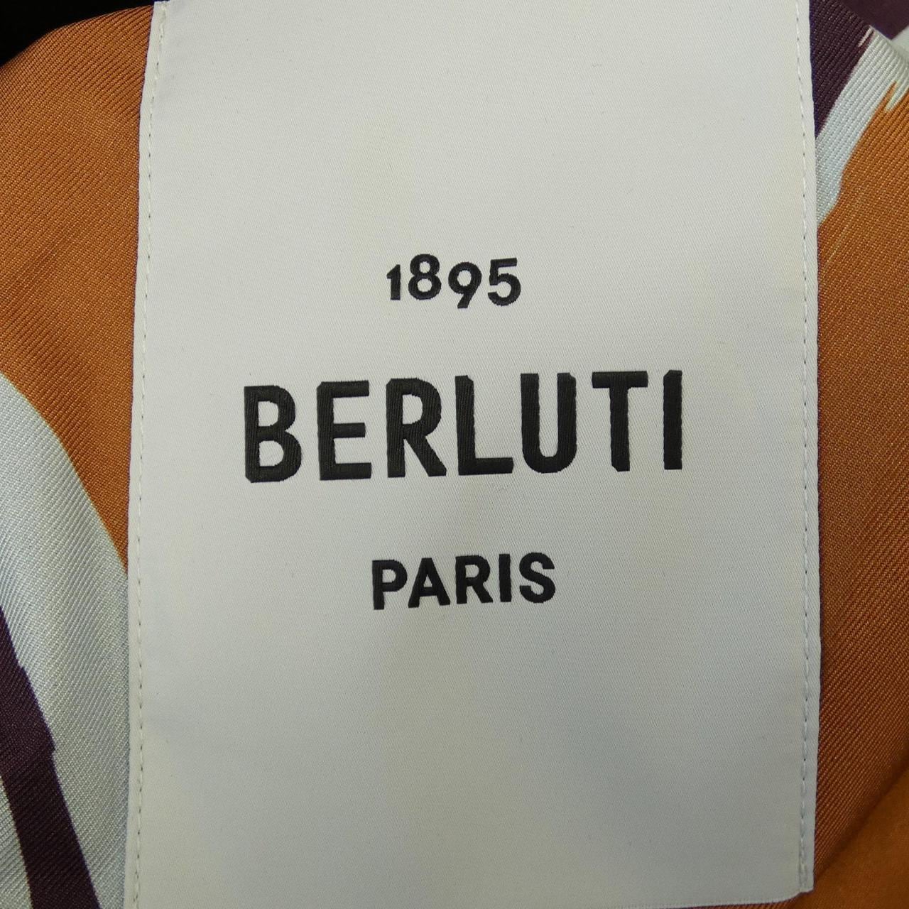 ベルルッティ Berluti ブルゾン