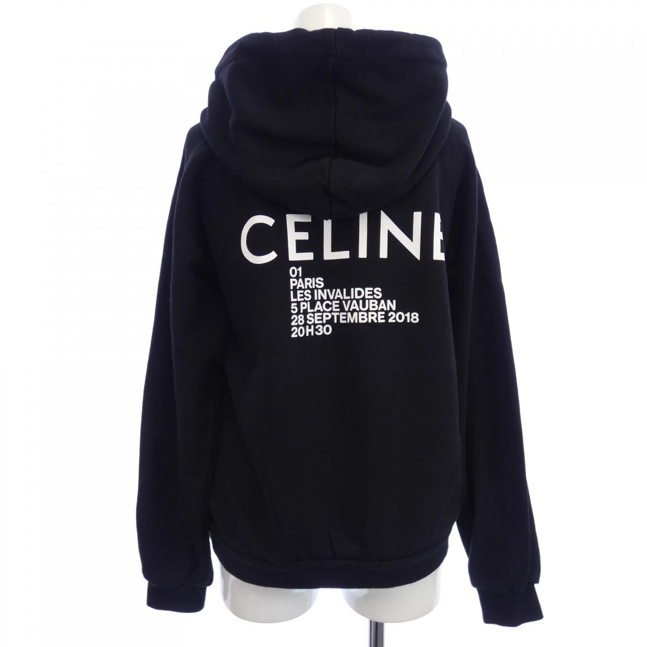 セリーヌ CELINE パーカー