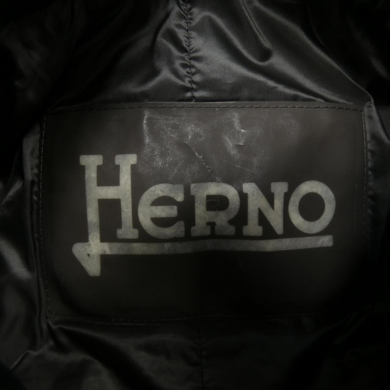 ヘルノ Herno ダウンベスト