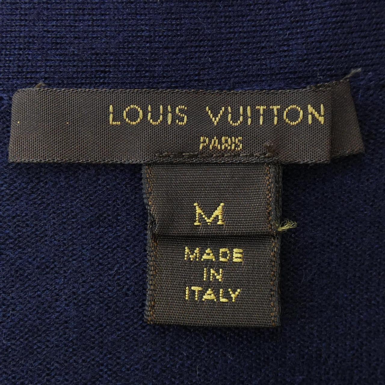 ルイヴィトン LOUIS VUITTON カーディガン