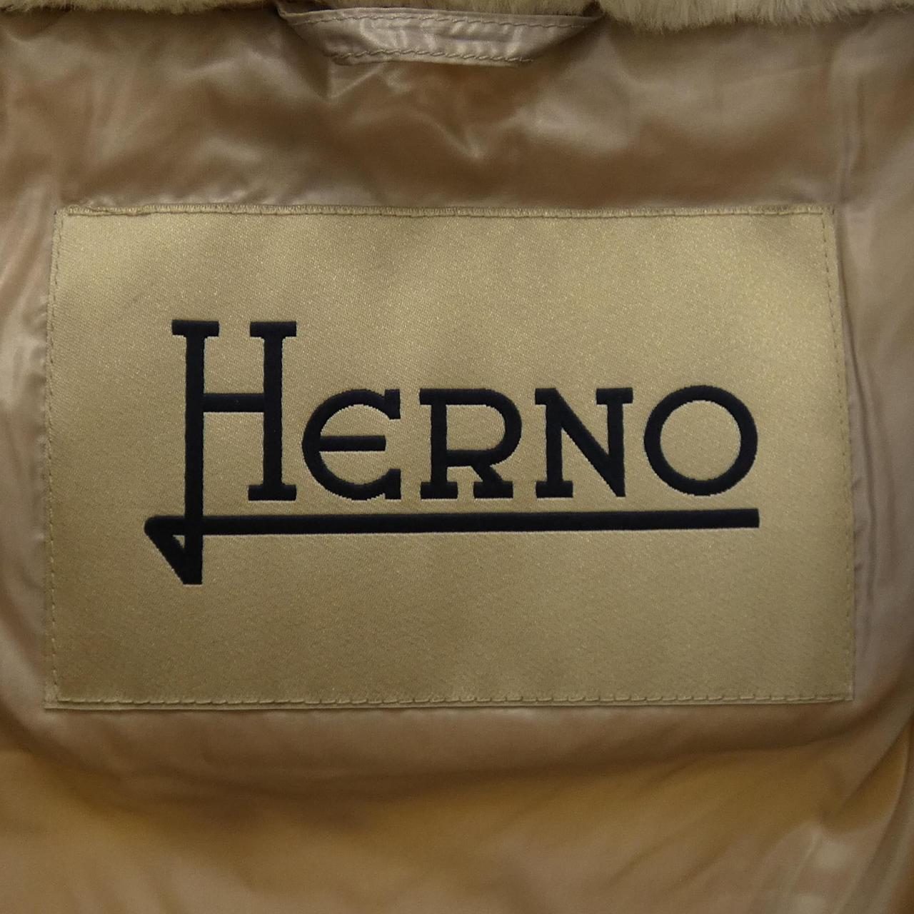 ヘルノ Herno ダウンジャケット