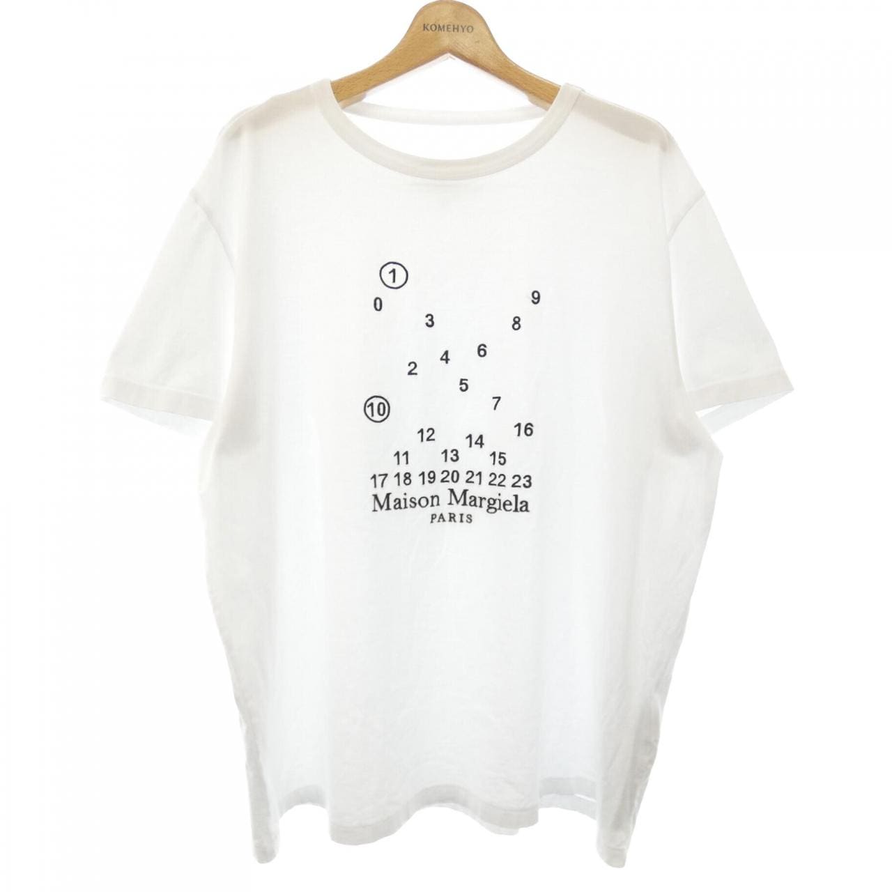 メゾンマルジェラ Maison Margiela Tシャツ