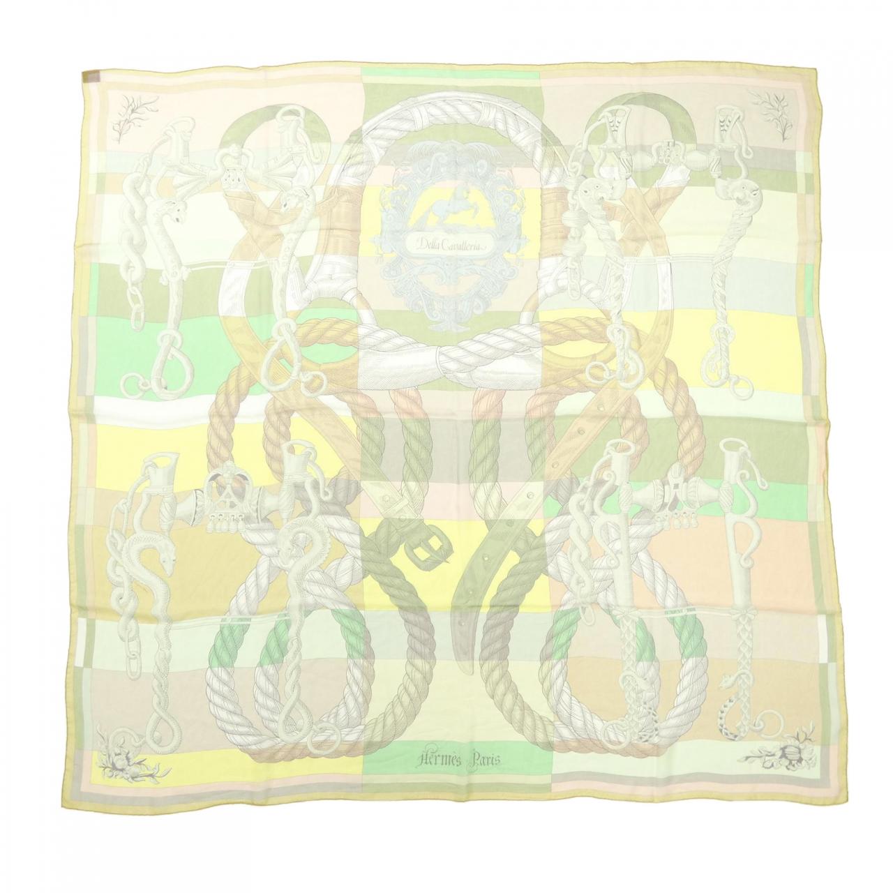 エルメス HERMES ショール