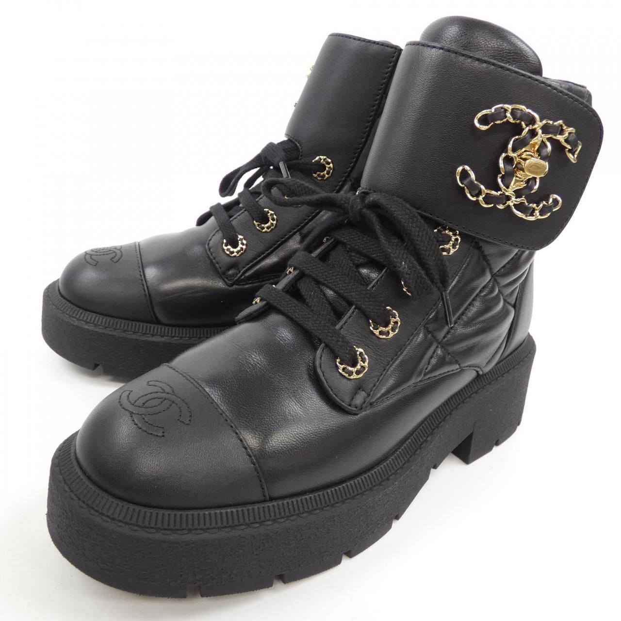 CHANEL CHANEL Boots