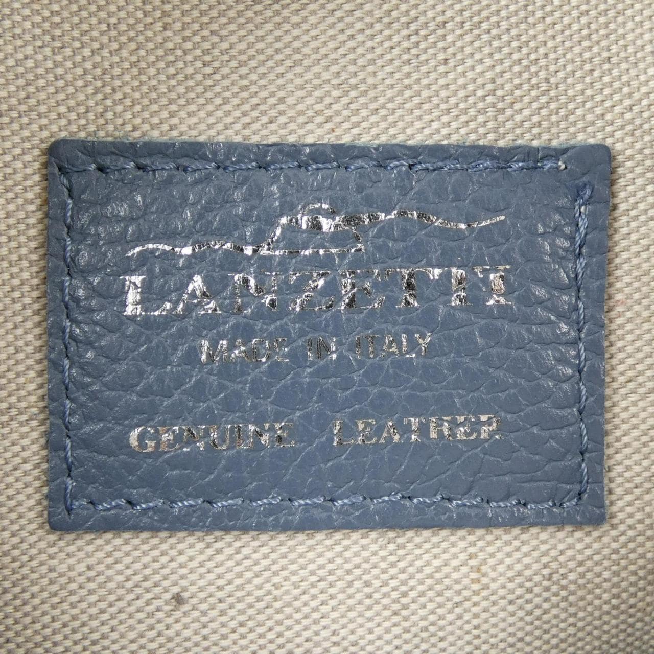 ランゼッティー LANZETTI BAG