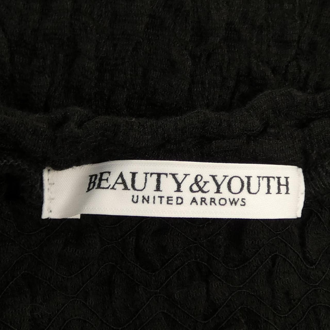ビューティーアンドユース BEAUTY&YOUTH(U.A) トップス