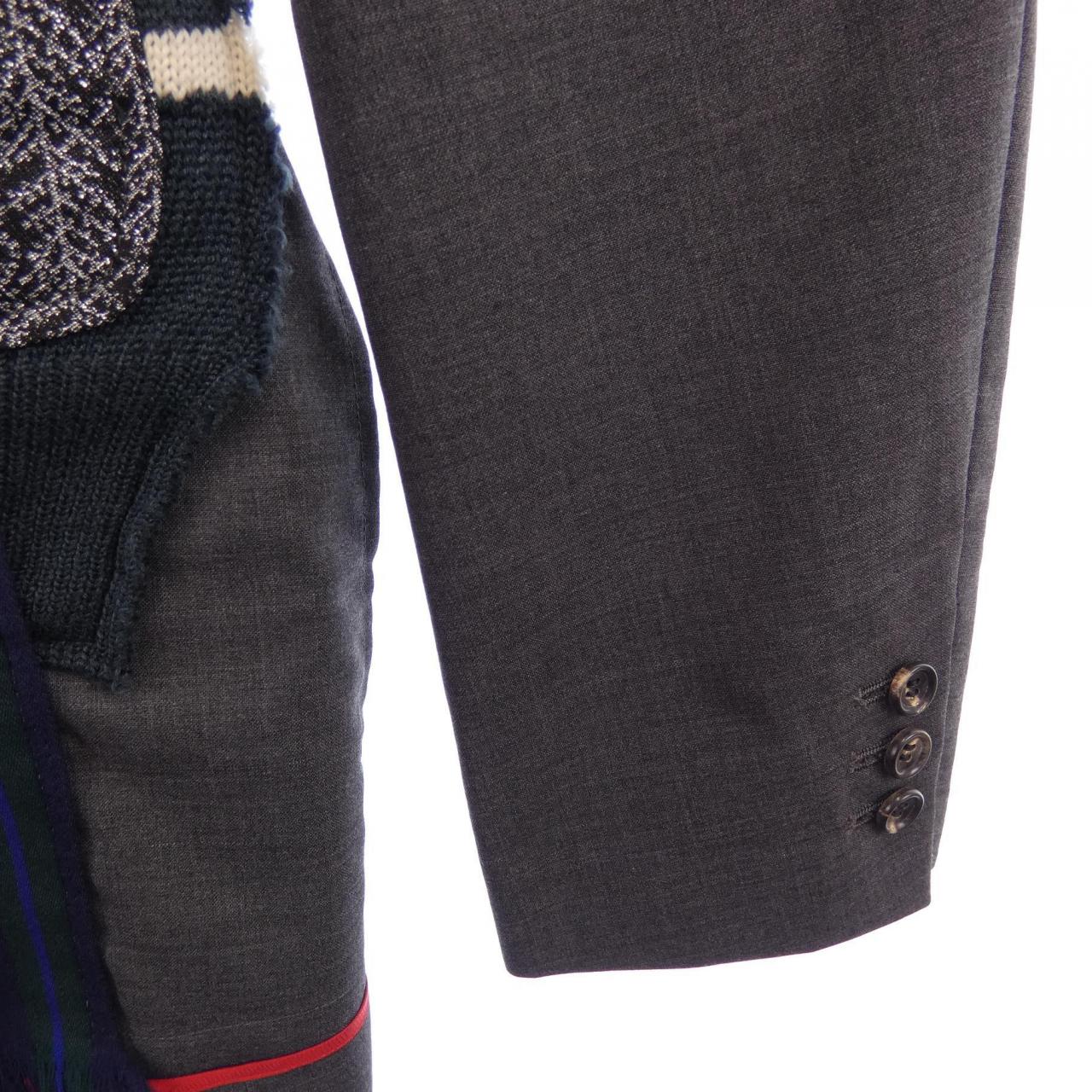 COMME des GARCONS HOMME plusPE-J017外套