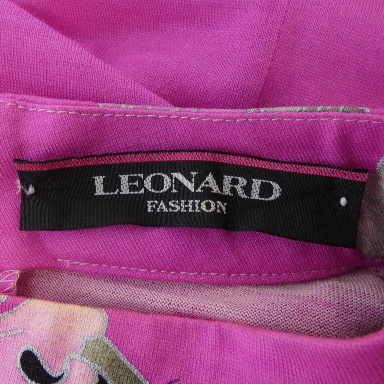 レオナールファッション LEONARD FASHION ワンピース