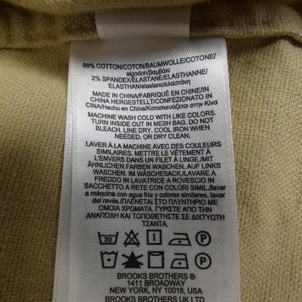 ブルックスブラザーズ BROOKS BROTHERS ジャケット