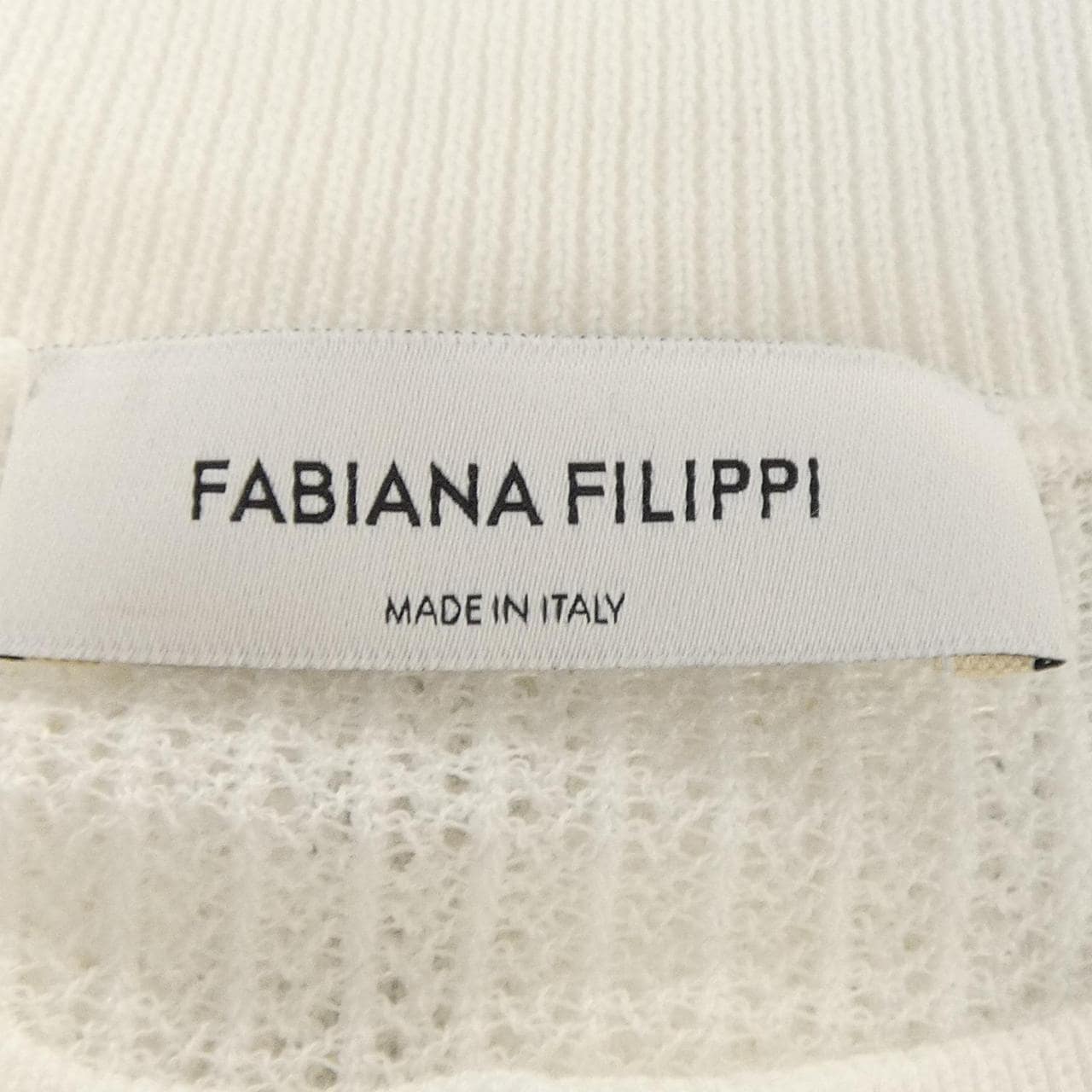ファビアナフィリッピ FABIANA FILIPPI MAD273W033 カーディガン