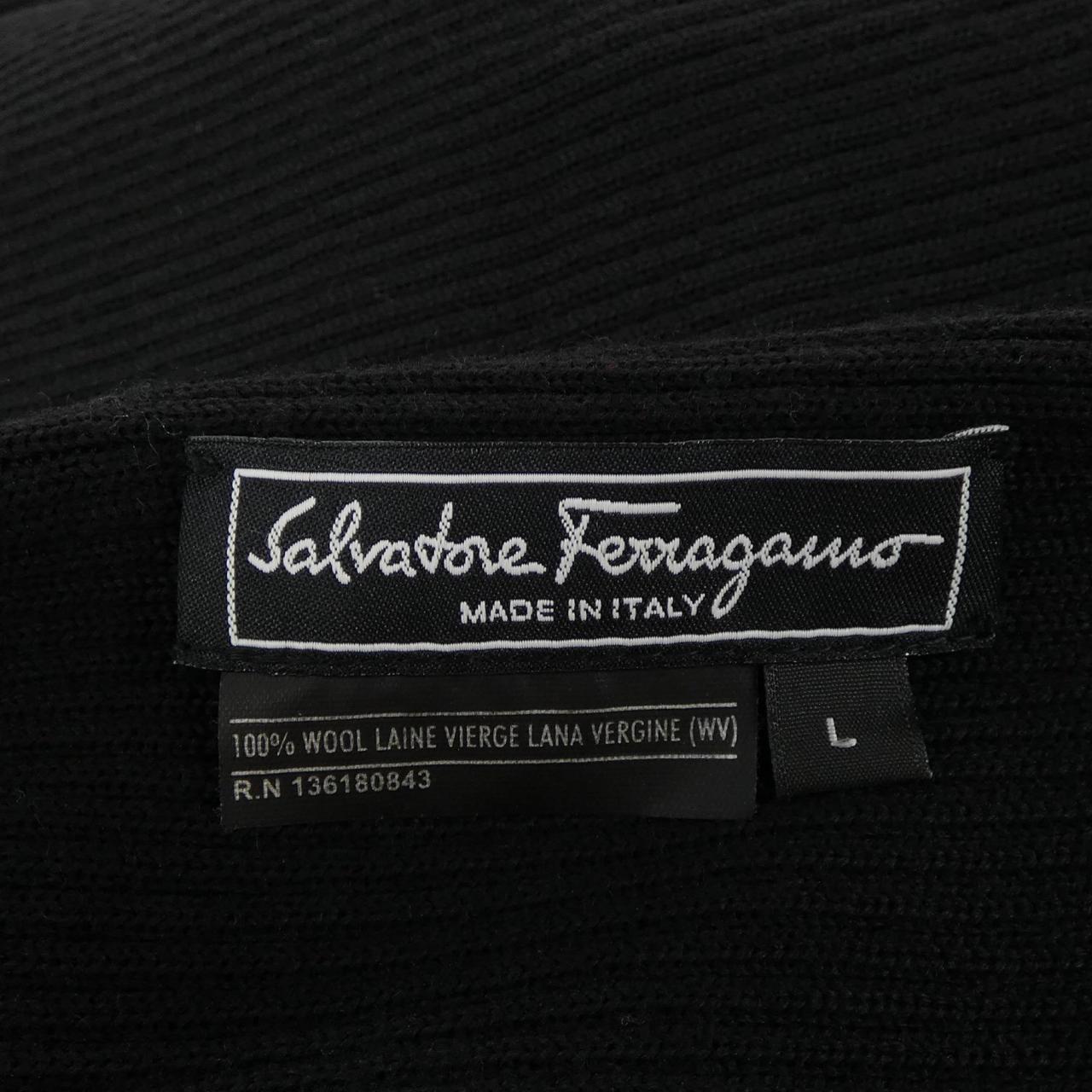 サルヴァトーレフェラガモ SALVATORE FERRAGAMO カーディガン