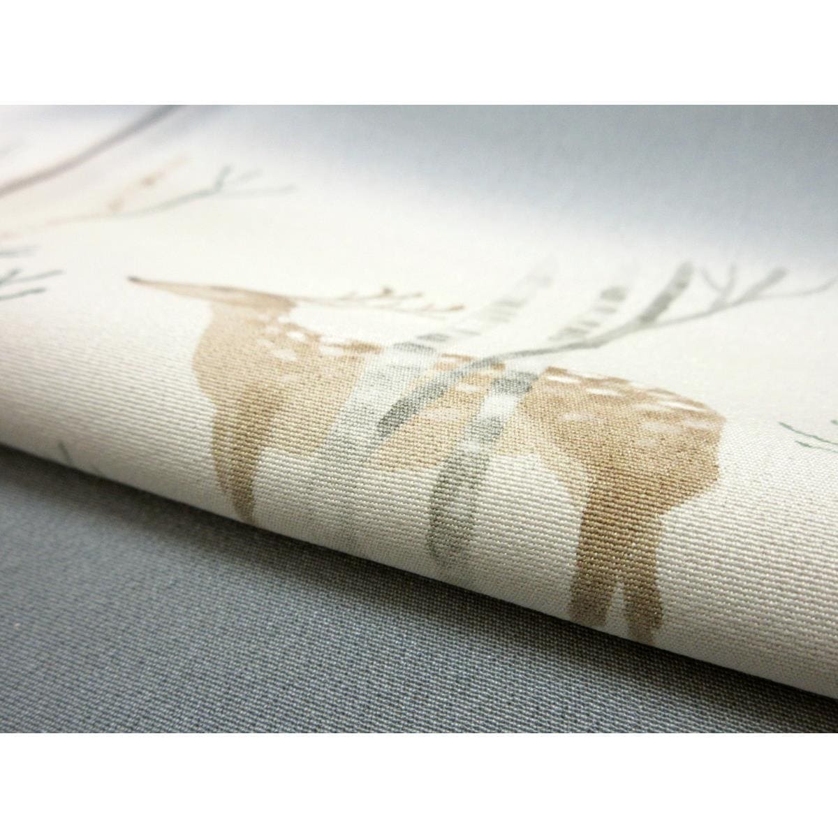 色留袖　訪問着兼用　友禅加工　身幅Ｌ寸