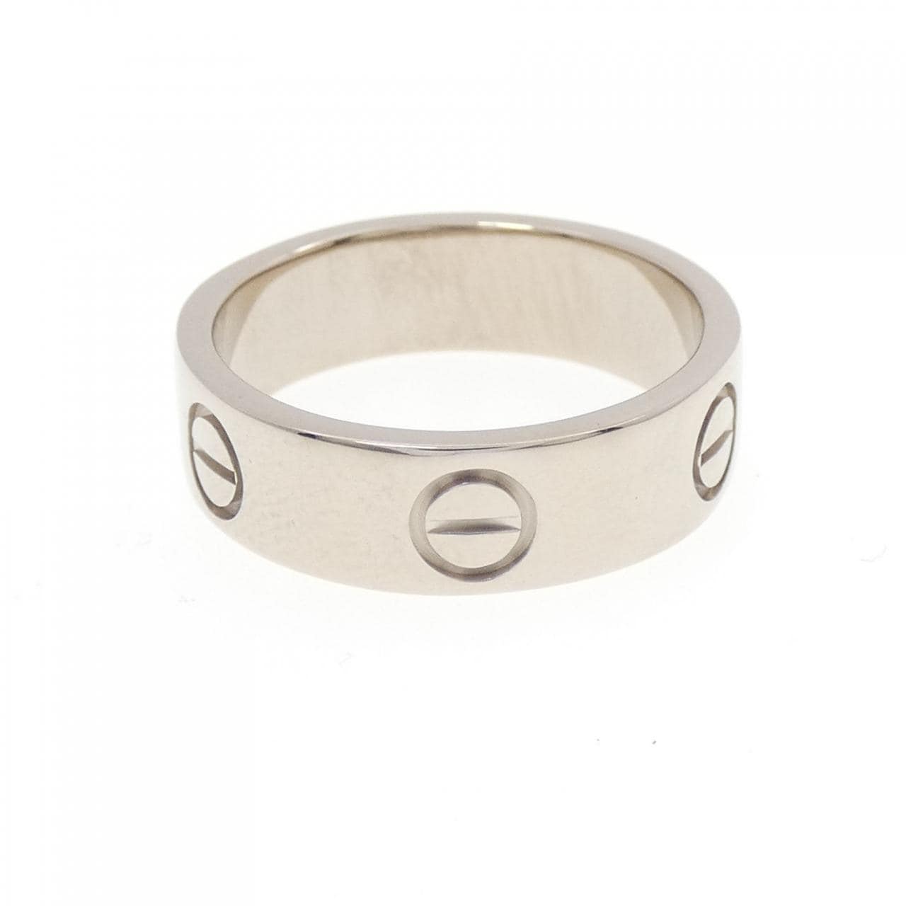 カルティエ ラブ  リング