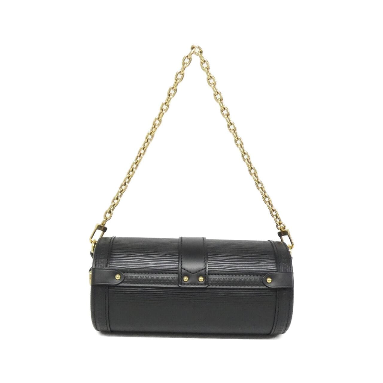 ルイヴィトン エピ パピヨン トランク M58655 ショルダーバッグ