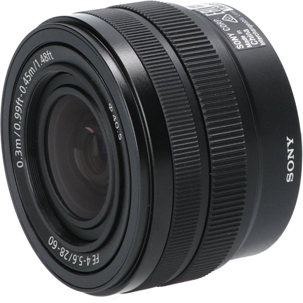 SONY FE28-60mm F4-5.6 SEL2860