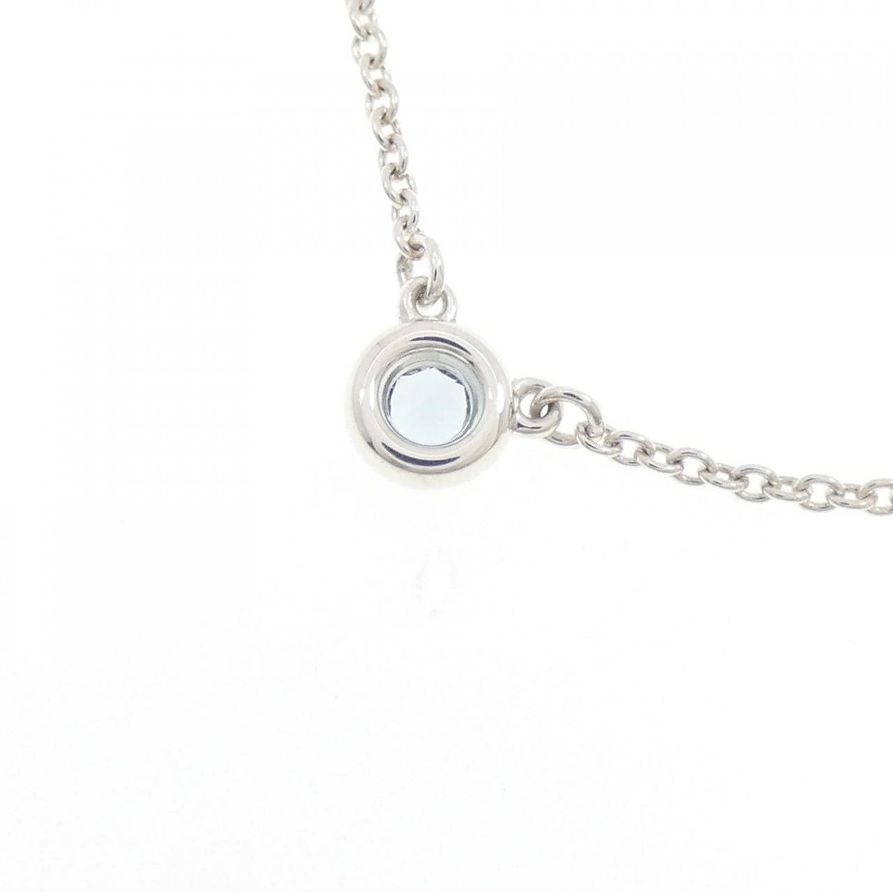 ティファニー バイザヤード ネックレス