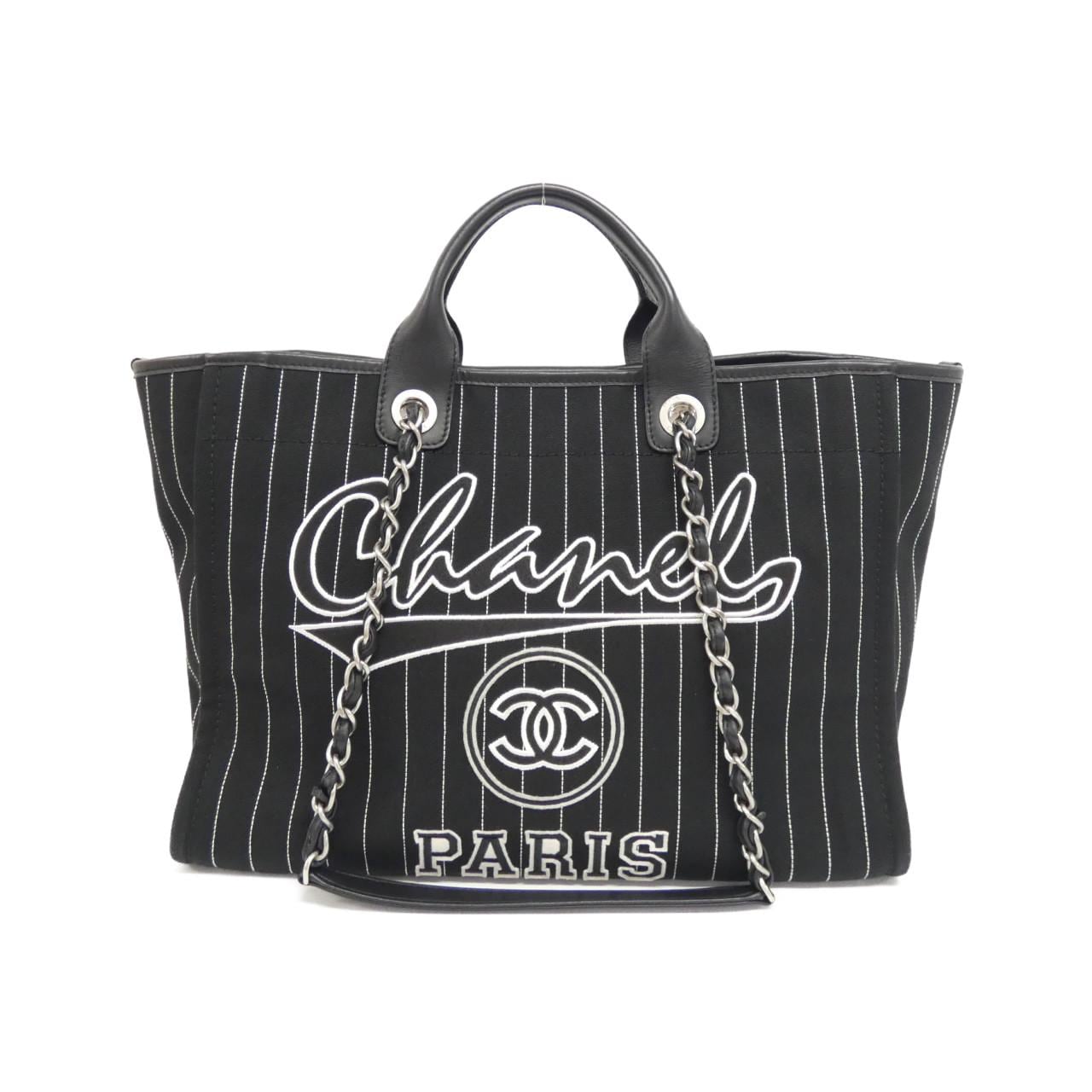 CHANEL deauville line 66941 bag