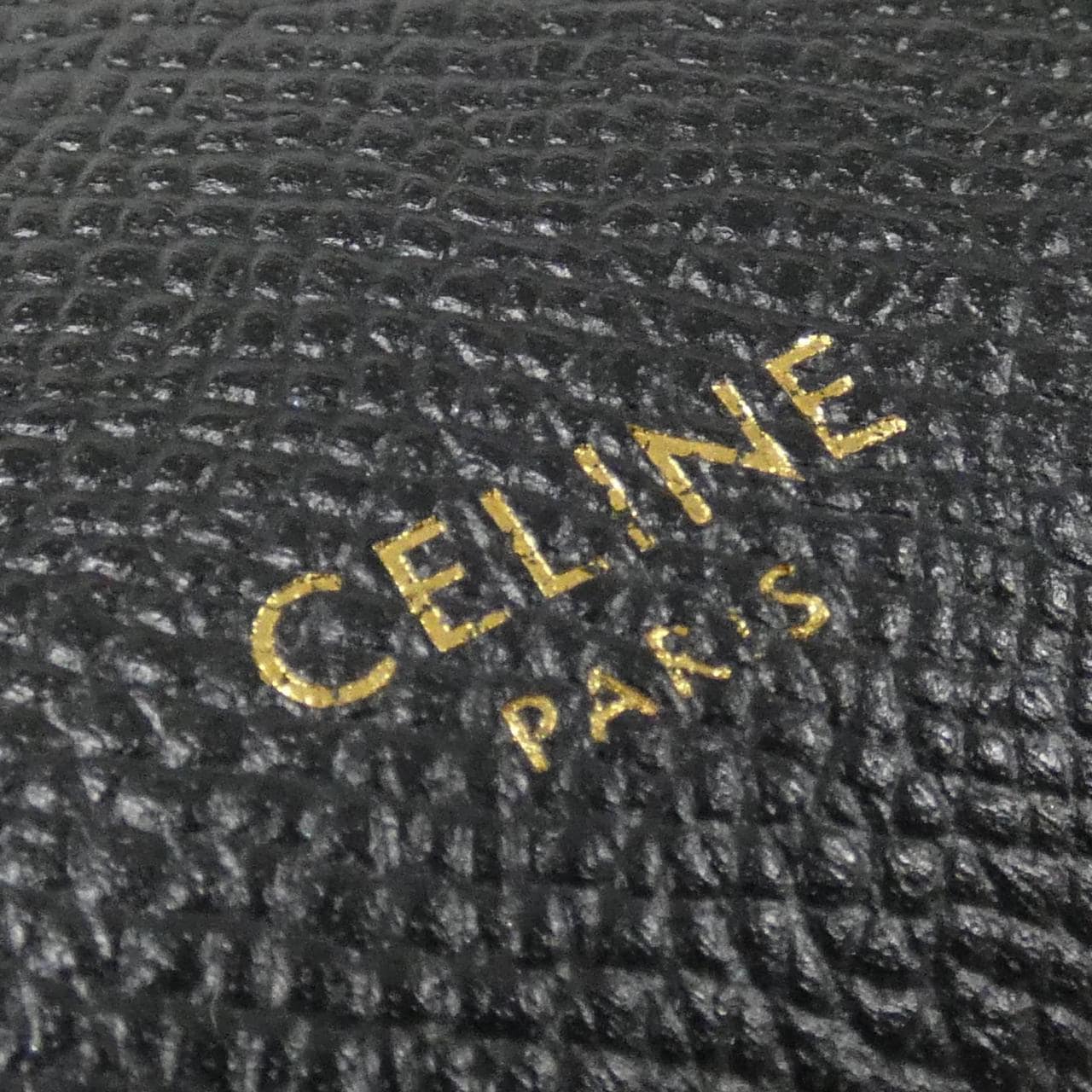 セリーヌ マイクロ ベルト 189153ZVA バッグ