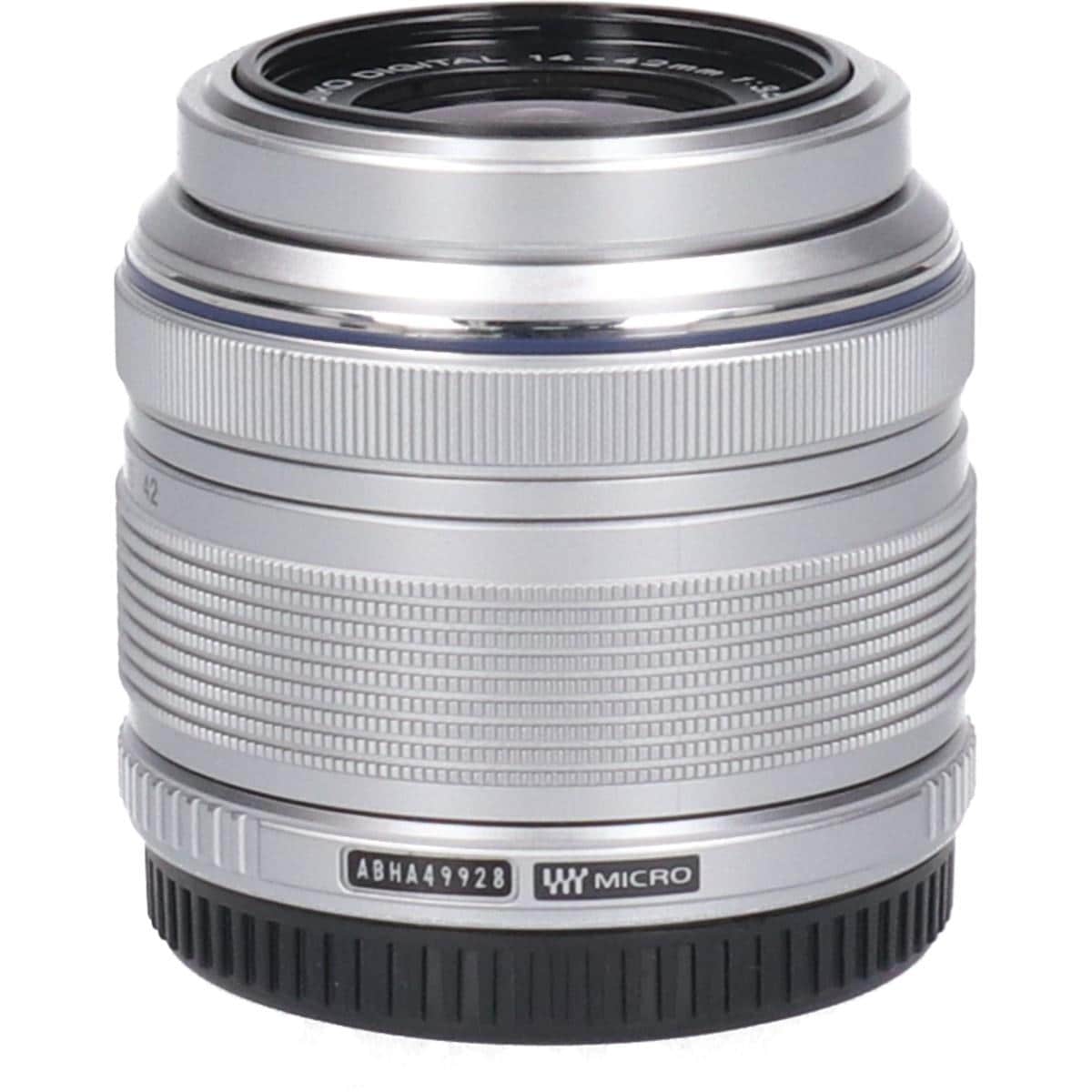 Ｍ．ＺＤ１４－４２ｍｍ　Ｆ３．５－５．６ＩＩ　Ｒ