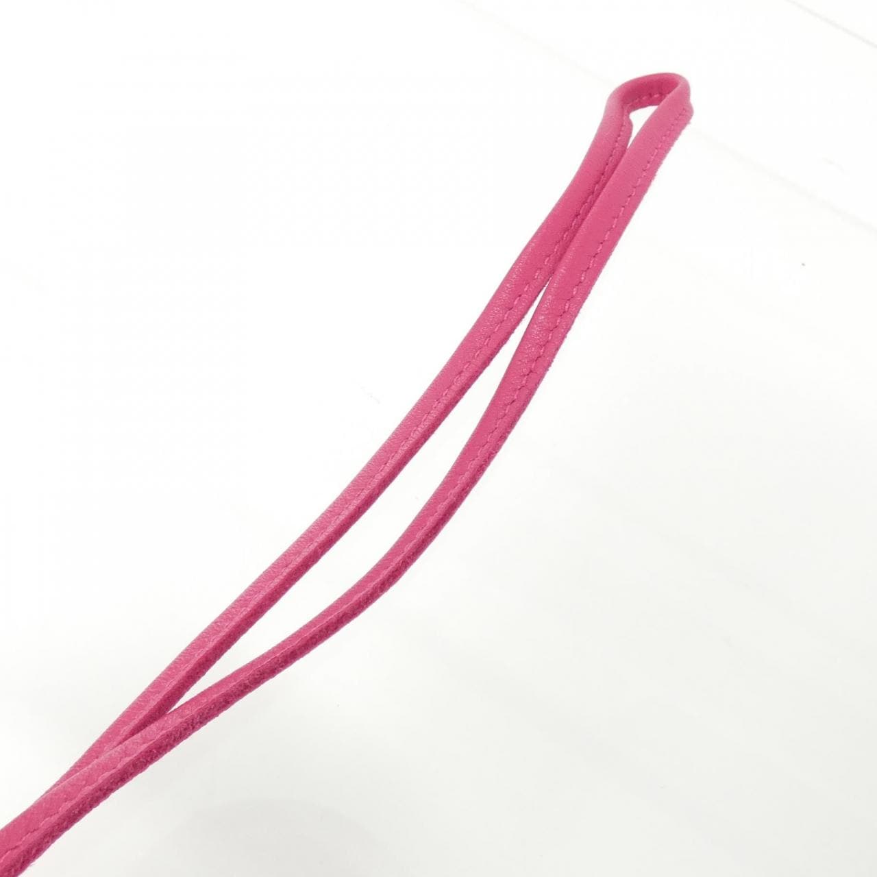 エルメス ロデオ バッグチャーム PM 064929CA