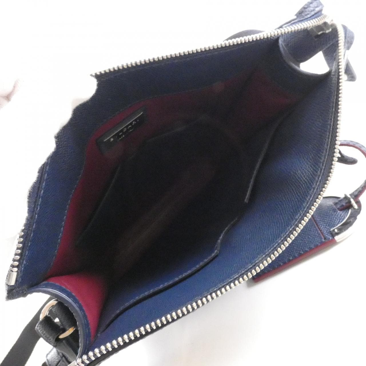 ブルガリ BVLGARI BVLGARI MAN 39389 ショルダーバッグ