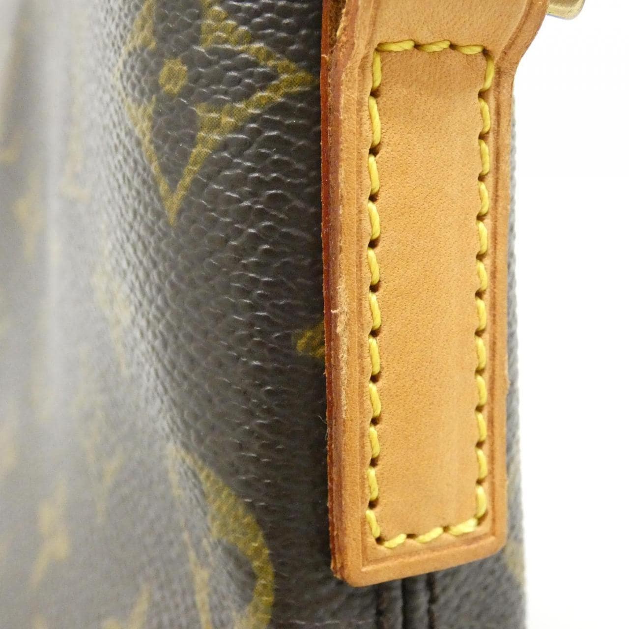 ルイヴィトン モノグラム トロター M51240 ショルダーバッグ