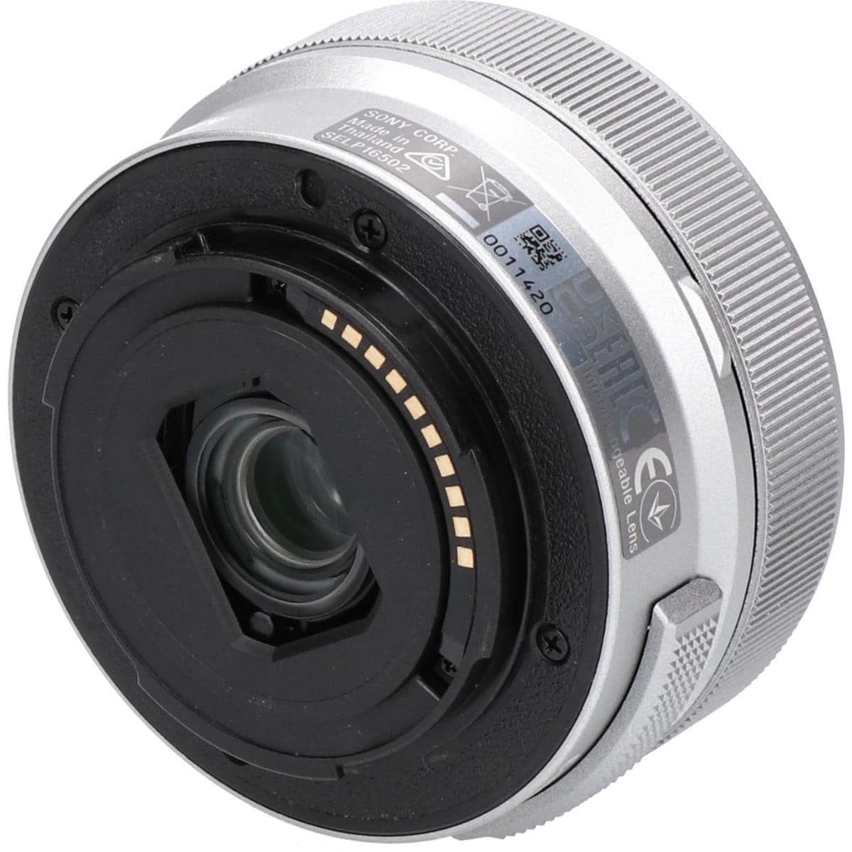 SONY E PZ16-50mm F3.5-5.6OSS II