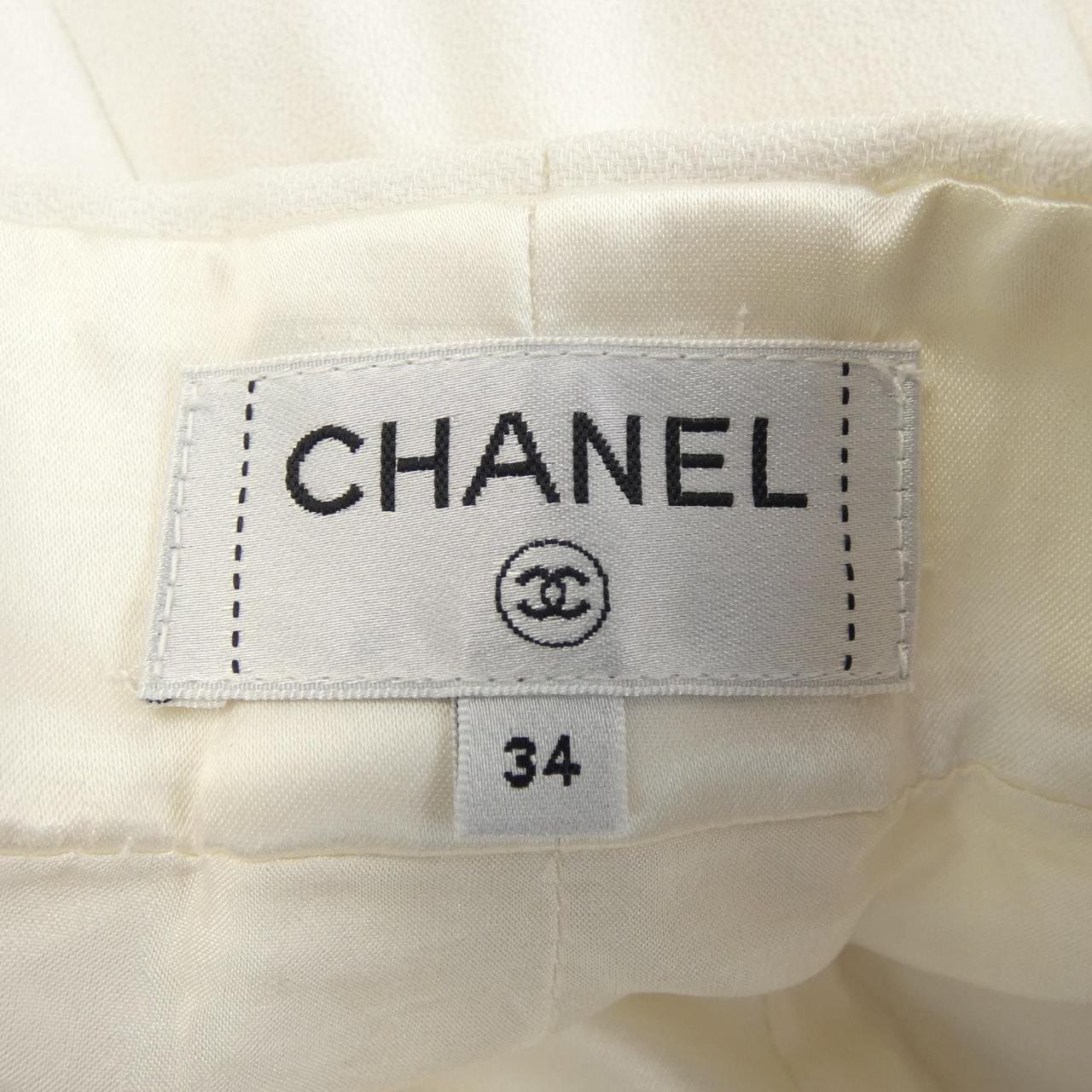 CHANEL CHANEL Pants