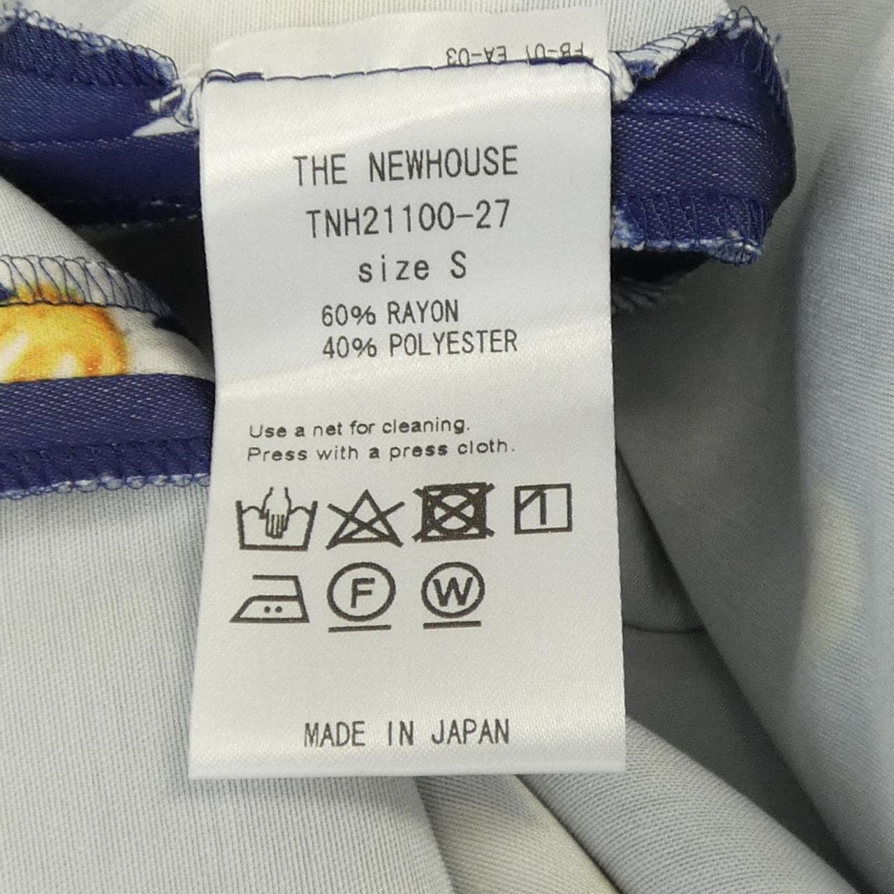 ザニューハウス THE NEWHOUSE ワンピース