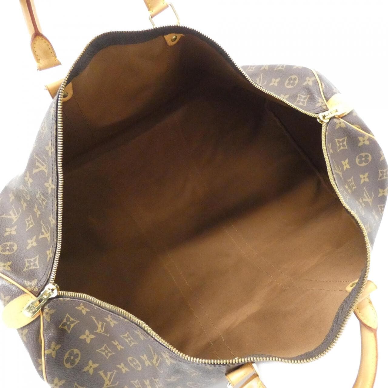 LOUIS VUITTON Monogram Keepall 60 公分 M41422 波士頓包