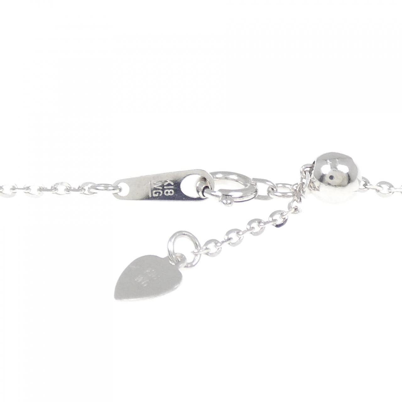 ジーエスティービー ルビー ネックレス 0.30CT