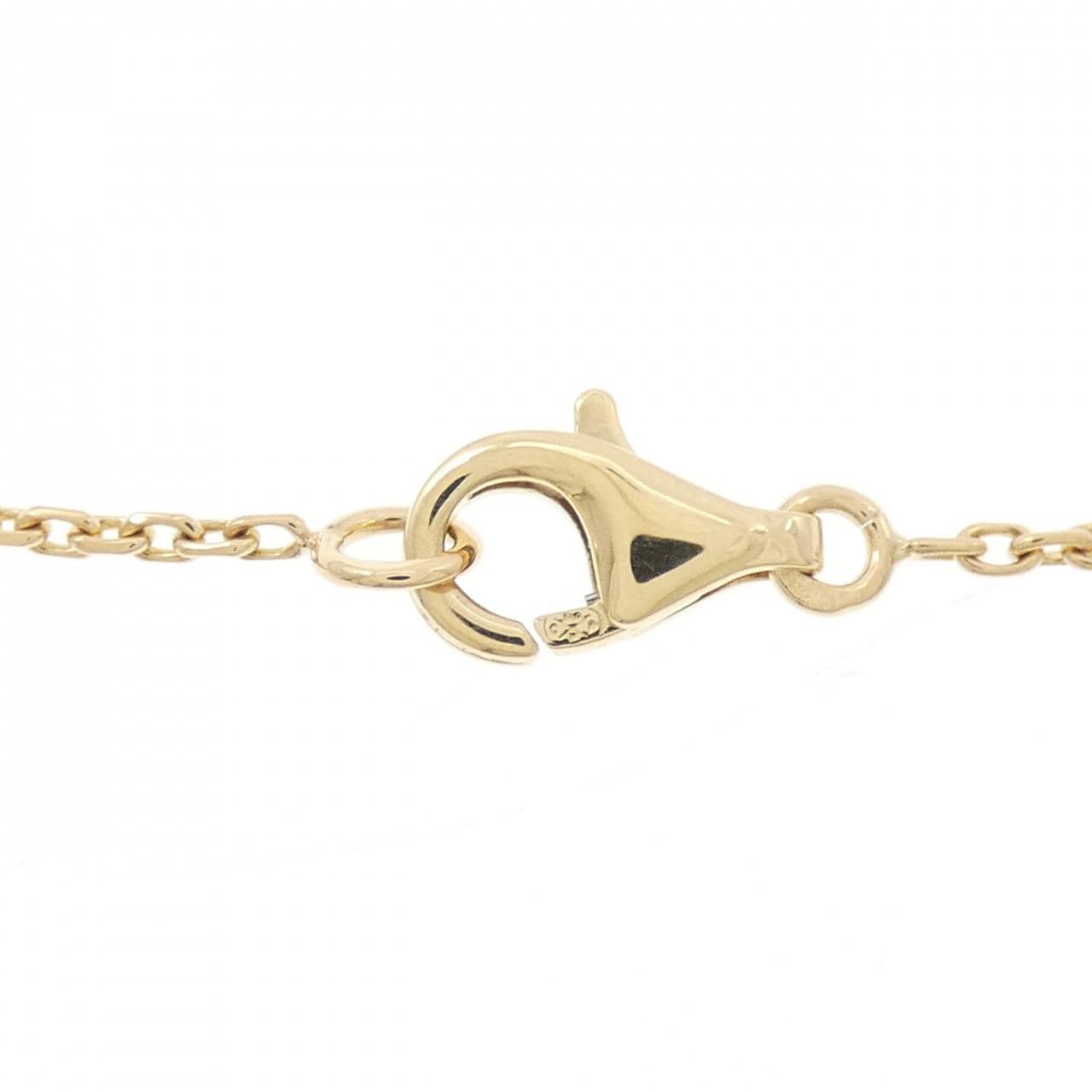 ヴァンクリーフ&アーペル ヴィンテージアルハンブラ ネックレス