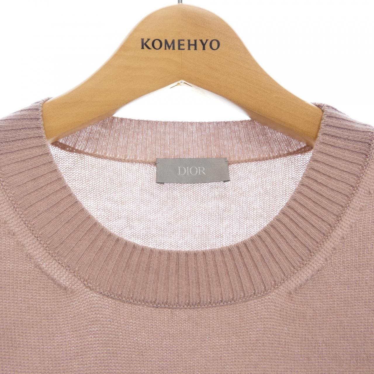 DIOR DIOR 943M654AT929 針織品