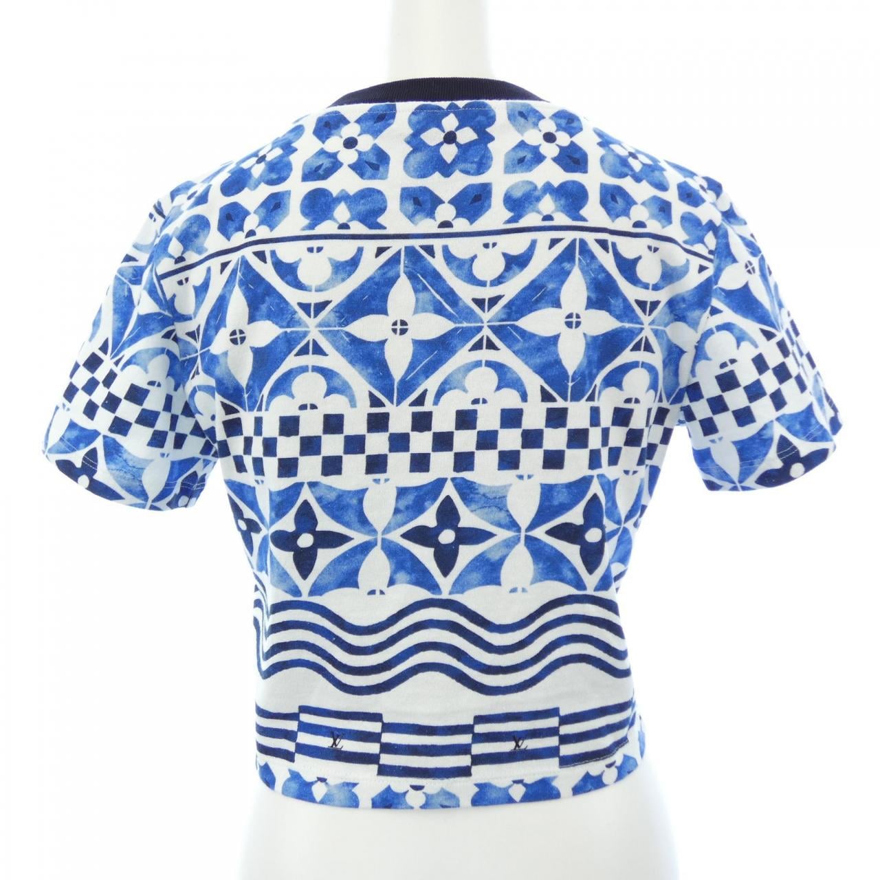 ルイヴィトン LOUIS VUITTON FPTS25EEV Tシャツ