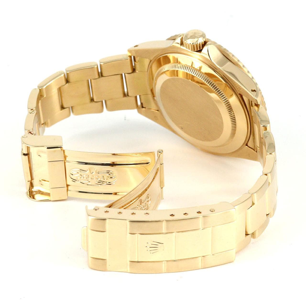 【ノーメンテナンス還元価格】ロレックス サブマリーナー 16618 YG 自動巻 P番