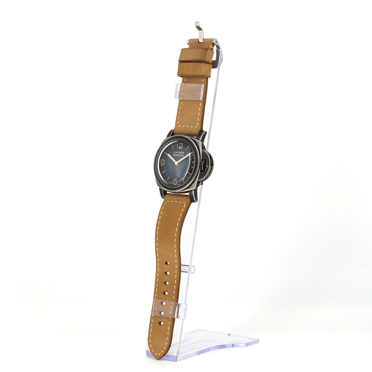 パネライ ルミノールヴェンティチンクエ LTD PAM02025 SS 手巻