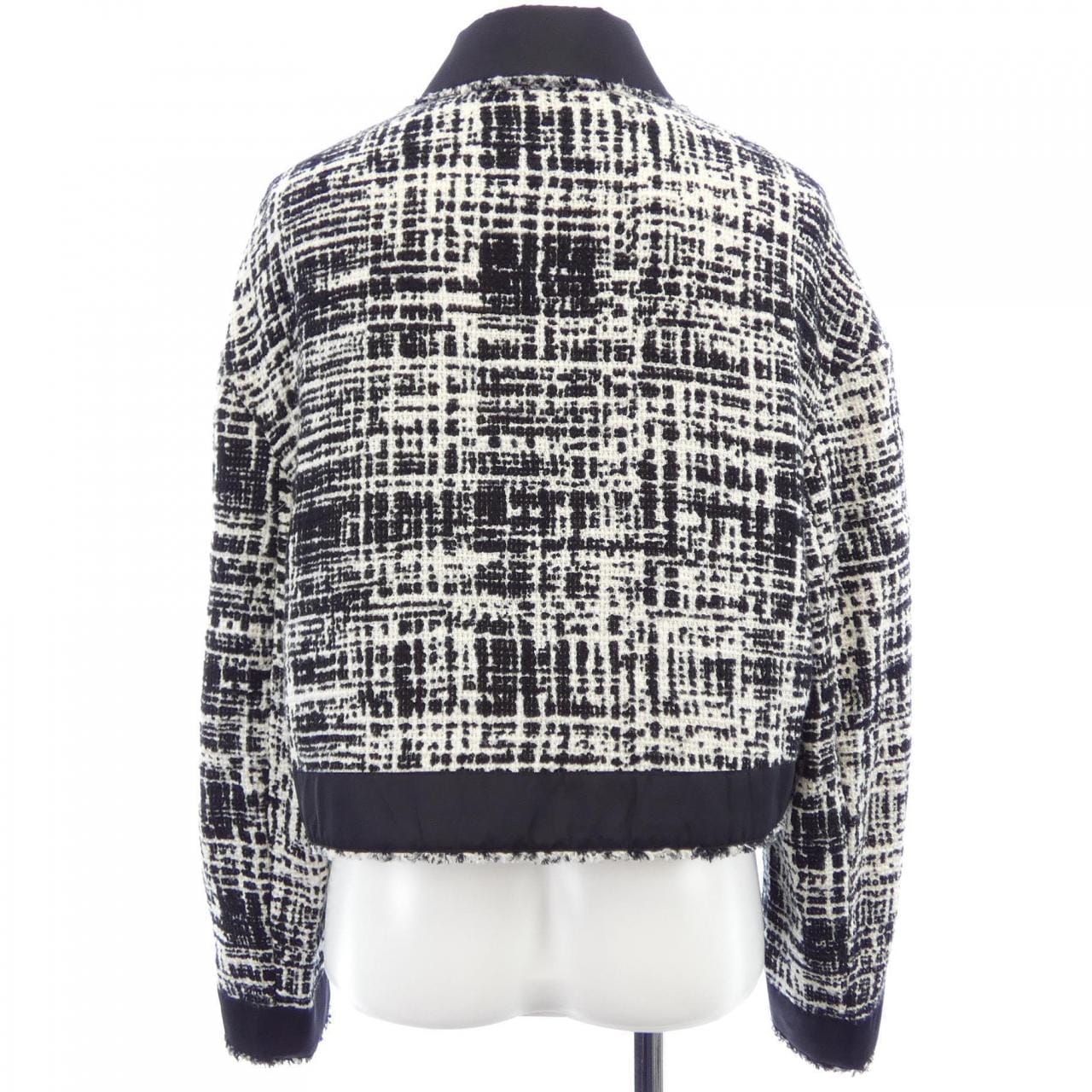 プラダ PRADA トライアングルロゴ P520M S221 10FV ジャケット