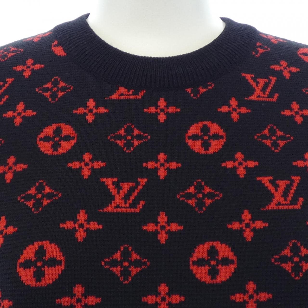 ルイヴィトン LOUIS VUITTON FJKD19XZS ワンピース