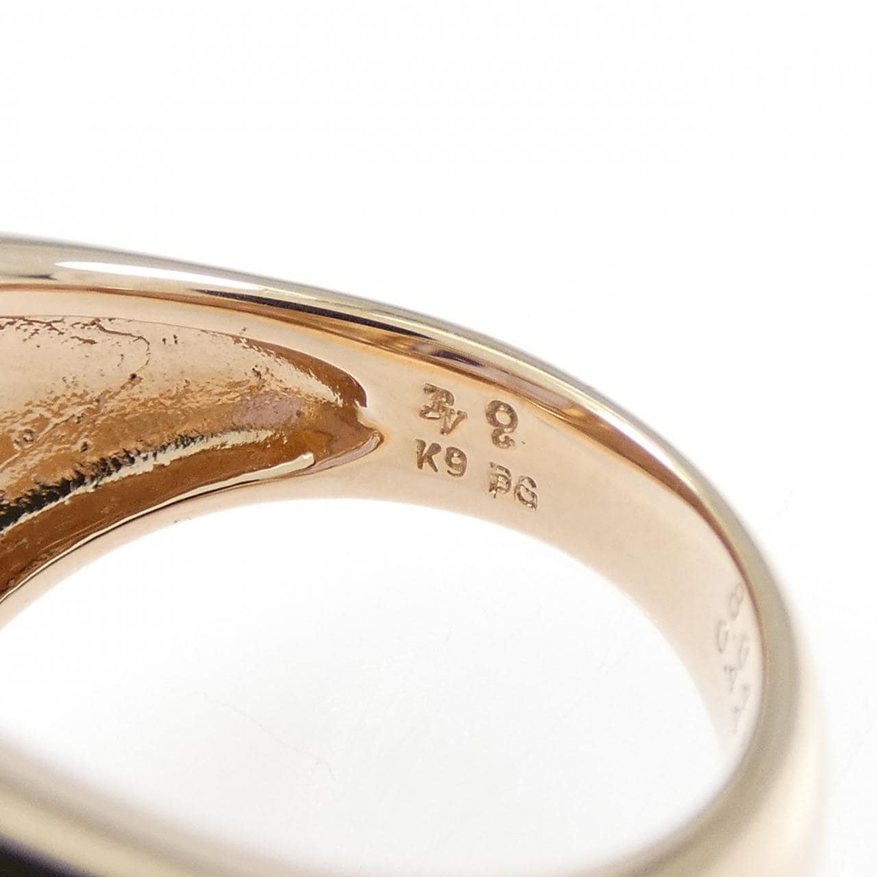 ポンテヴェキオ アメジスト リング 8.04CT
