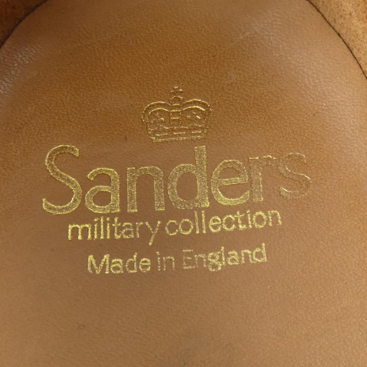 サンダース SANDERS 1137B シューズ