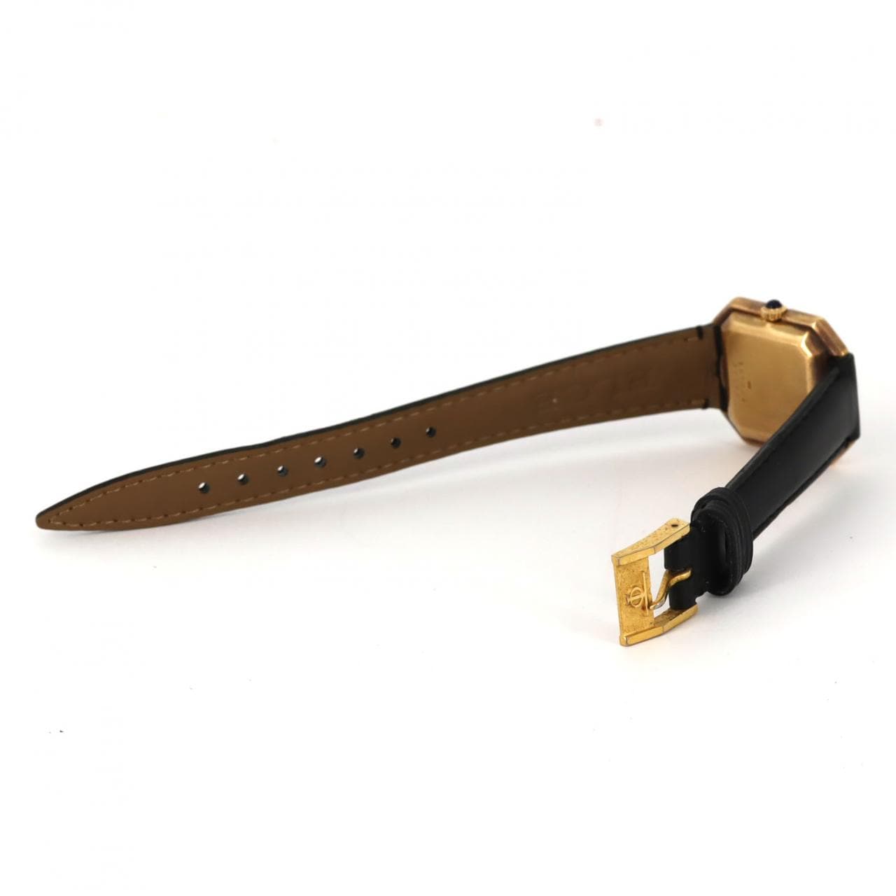 ボーム&メルシェ サンチュール YG 38259 YG 手巻