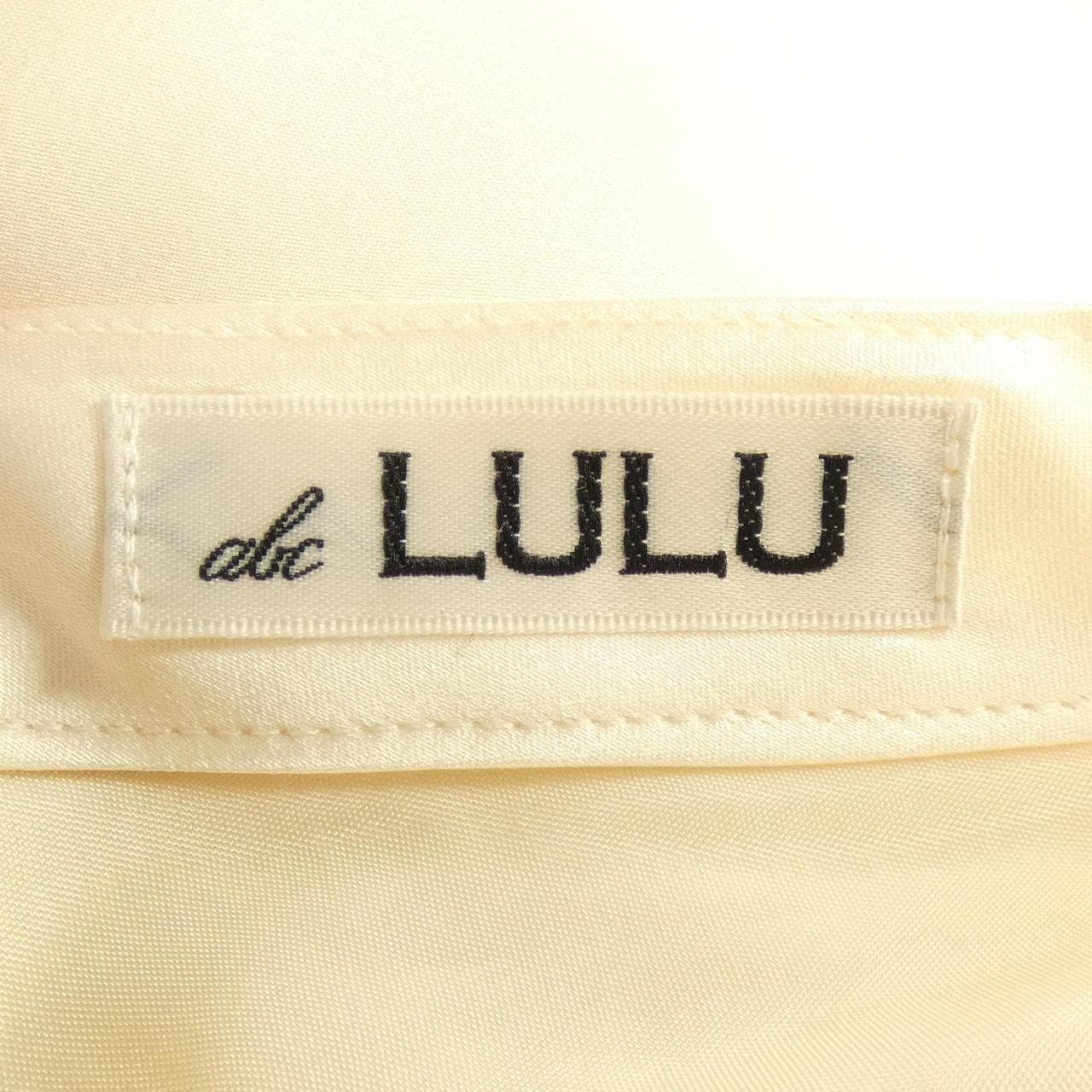 LULU スカート