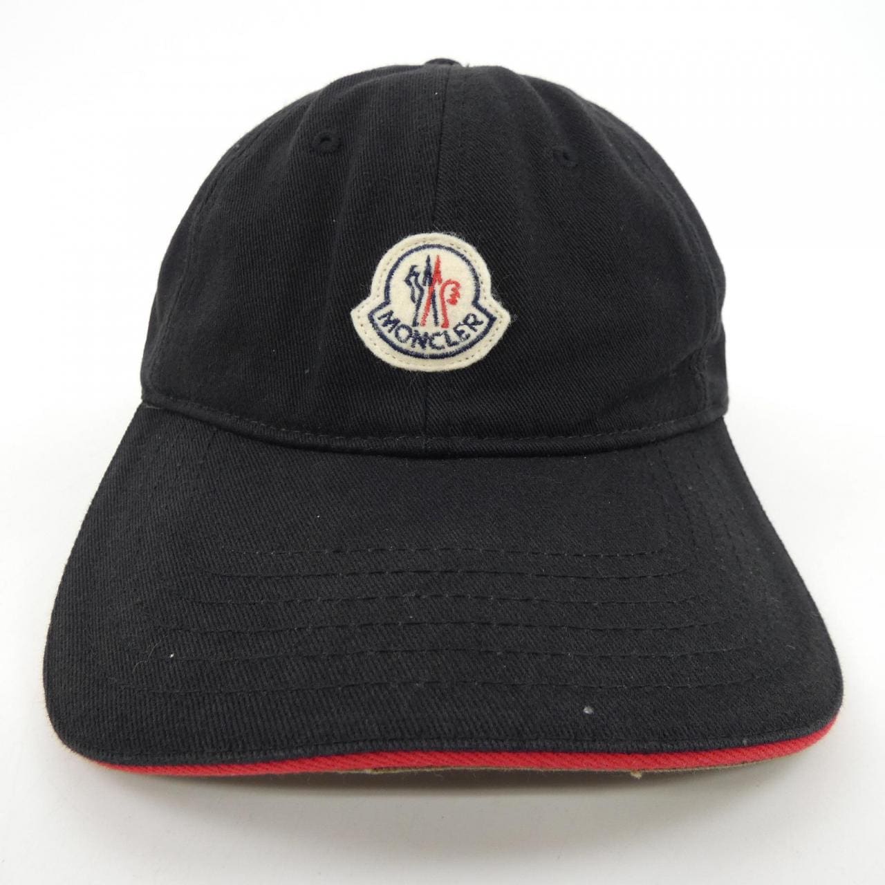 モンクレール MONCLER BERRETTO BASEBALL キャップ
