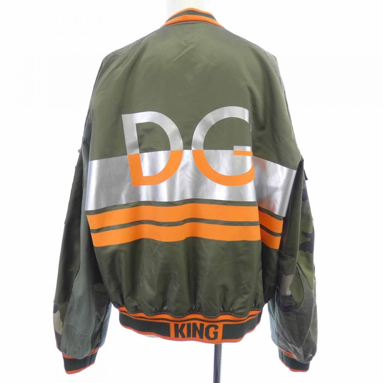 ドルチェアンドガッバーナ DOLCE&GABBANA G9NH7Z ブルゾン