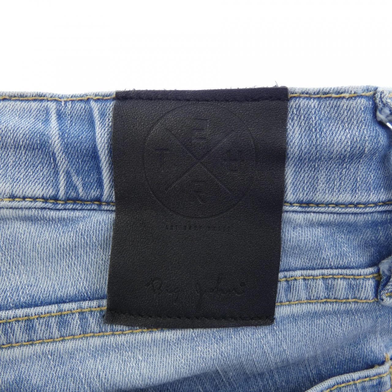 ビッグジョン BIG JOHN MXSR01M ジーンズ