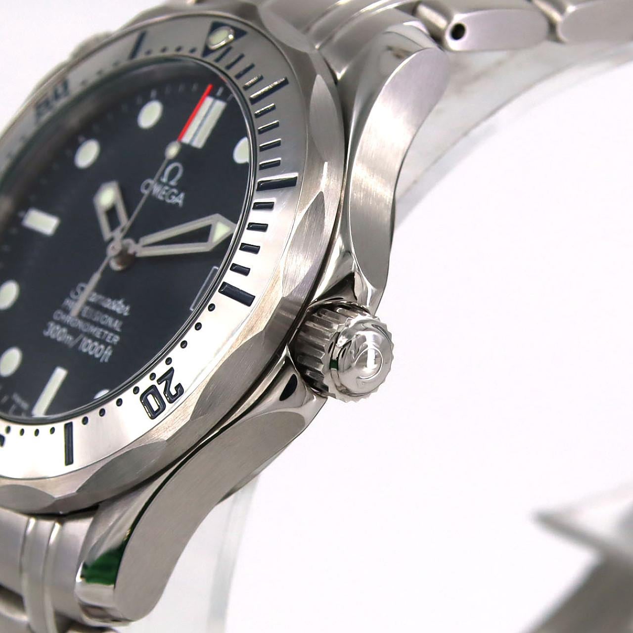 オメガ シーマスタープロ 2552.80 SS 自動巻